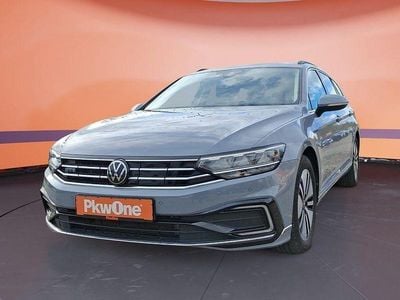 Gebraucht VW Passat GTE 218 PS (160 kW) 2022 Grau Kombi