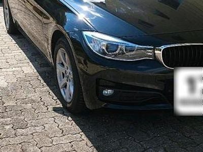 Gebraucht BMW 320 Gran Turismo 190 PS (139 kW) 2016 Schwarz Limousine