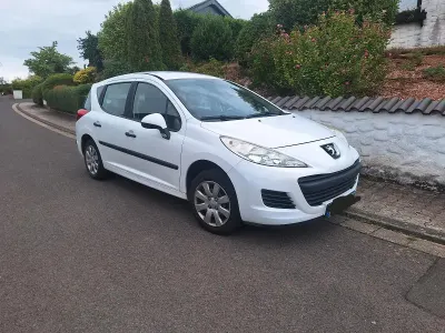 Gebraucht Peugeot 207