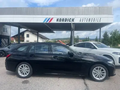 Brugt BMW 318 150 HK (110 kW) 2023 Sort Stationcar