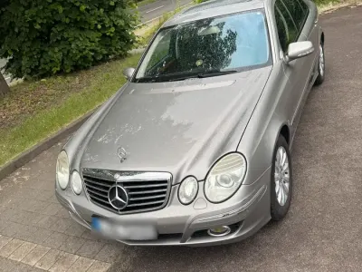 Gebraucht Mercedes E280