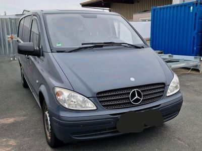 gebraucht Mercedes Vito 