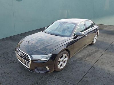 Usata Audi A6 Design 204 CV (150 kW) 2023 Nero Berlina