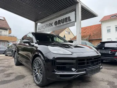 Gebraucht Porsche Cayenne Turbo