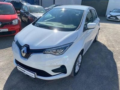 Weiß Gebraucht 2022 Renault Zoe Evolution Kleinwagen | 14.690 € (Fairer Preis)