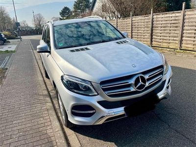 Mercedes GLE400