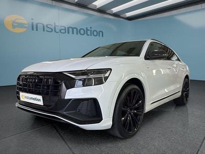 Gebraucht Audi Q8 286 PS (210 kW) 2023 Weiß SUV