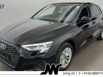 Gebraucht Audi A3 Business 204 PS (150 kW) 2022 Schwarz Limousine