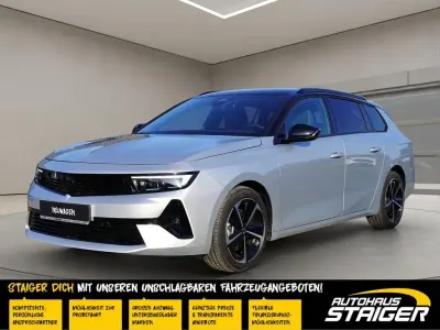 Gebraucht Opel Astra 131 PS (96 kW) 2025 Silber Kleinwagen