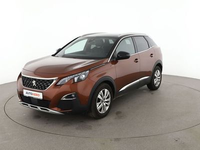 gebraucht Peugeot 3008 1.6 Turbo Allure, Benzin, 16.640 €