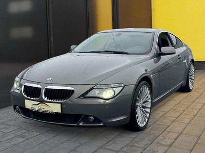 Gebraucht BMW 630 Performance 258 PS (189 kW) 2006 Grau Coupé