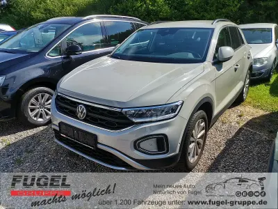 Gebraucht VW T-Roc