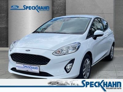 gebraucht Ford Fiesta Cool & Connect 1.0 EcoBoost SHZ Navi PDC