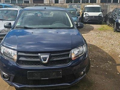 Second-hand Dacia Sandero Ambiance 73 CP (53 kW) 2017 Berlinǎ