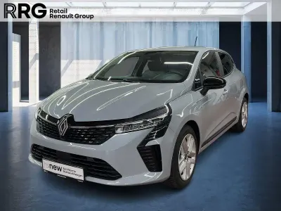 Gebraucht Renault Clio Evolution 91 PS (66 kW) 2024 Rafale grau Kleinwagen