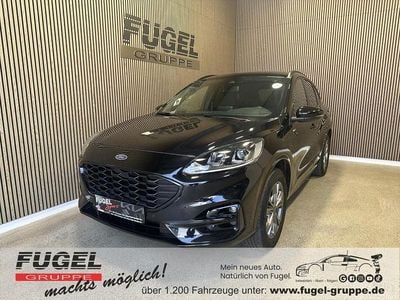 Usata Ford Kuga ST-Line 224 CV (164 kW) 2021 Nero SUV