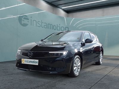 gebraucht Opel Astra 1.2 Turbo Elegance PDC vo.&hi. LED-Licht