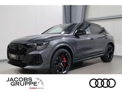 Neu Audi RS Q8 Performance 640 PS (470 kW) 2026 Grau SUV