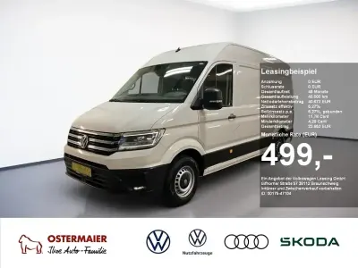 Gebraucht VW Crafter 177 PS (130 kW) 2024 Weiss Van