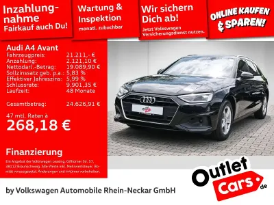 Gebraucht Audi A4