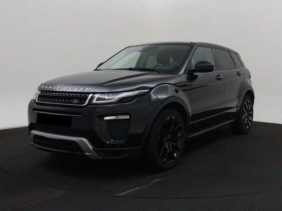 Gebraucht Land Rover Range Rover evoque HSE Dynamic 180 PS (132 kW) 2015 Schwarz SUV