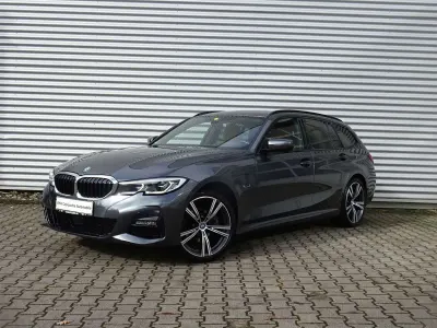 Gebraucht BMW 320e