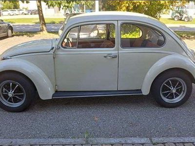 Gebraucht VW Type 3 44 PS (32 kW) 1968 Weiß Limousine