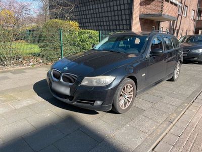 gebraucht BMW 320 D Facelift 2010 polnisch zulassung gultig bis 13-02-2025