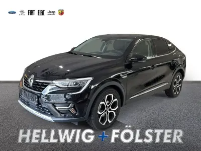 Gebraucht Renault Mégane IV 140 PS (102 kW) 2021 Schwarz SUV