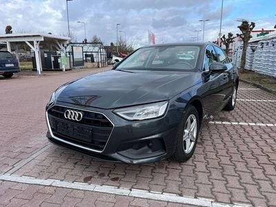 Usata Audi A4 Advanced 136 CV (100 kW) 2021 Grigio Berlina