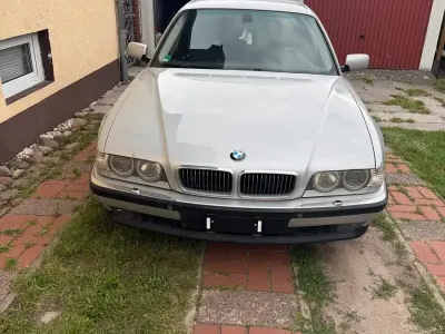 Gebraucht BMW 730