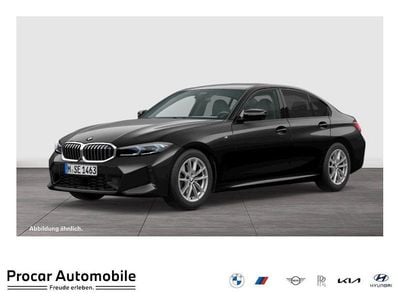 Schwarz Gebraucht 2025 BMW 330 M Sport Limousine | 43.990 € (Superpreis)