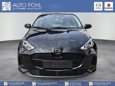 Neu Mazda 2 116 PS (85 kW) 2026 Opera black Kleinwagen