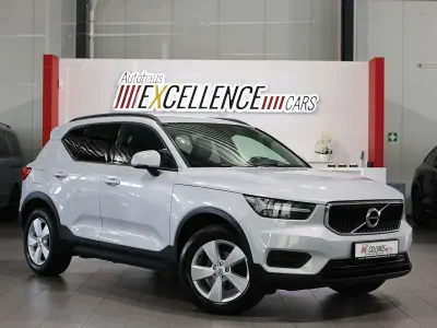 Gebraucht Volvo XC40 Business Edition 150 PS (110 kW) 2019 Silber SUV