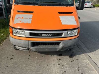 gebraucht Iveco Daily 50 C 13 D. 2,8 L