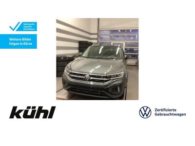 Gebraucht VW T-Roc R-line 150 PS (110 kW) 2023 SUV