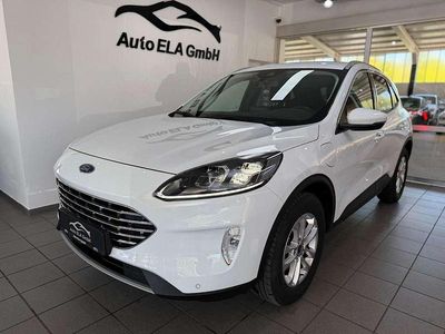 Usata Ford Kuga 224 CV (164 kW) 2022 Bianco SUV