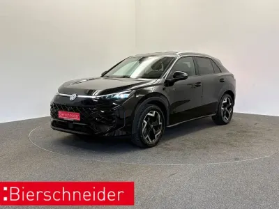 Neu VW T-Roc Cabriolet 150 PS (110 kW) 2026 Schwarz SUV