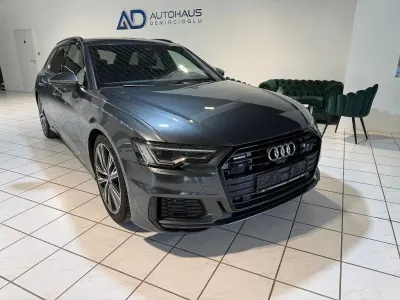 Gebraucht Audi A6 S-Line 286 PS (210 kW) 2019 Grau Kombi