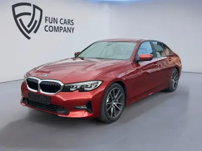 Gebraucht BMW 330 Advantage 286 PS (210 kW) 2021 Orange Limousine