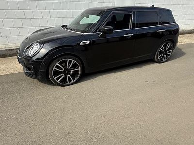 Gebraucht Mini Cooper Clubman 192 PS (141 kW) 2019 Schwarz Kombi