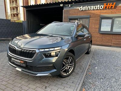 Gebraucht Skoda Kamiq Style 110 PS (80 kW) 2021 Grau SUV