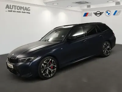 Gebraucht BMW M340 M Sport 340 PS (250 kW) 2025 Bmw individual frozen tanzanit Limousine