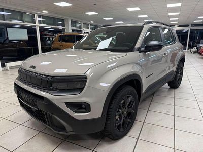 Platinum silver Neu 2025 Jeep Avenger SUV | 31.995 € (Guter Preis)