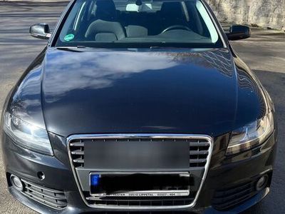 gebraucht Audi A4 2.0 TDI