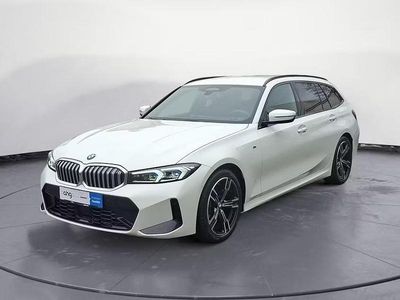 Usata BMW 320 M Sport 184 CV (135 kW) 2025 Bianco Station wagon