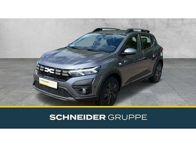 Dolomitgrau Gebraucht 2024 Dacia Sandero Expression Kleinwagen | 16.990 € (Guter Preis)