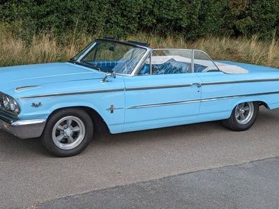 gebraucht Ford Galaxy XL 500 Cabrio Bj. ´63 - US Car