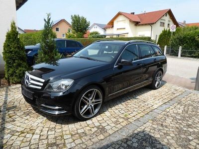 Mercedes C220