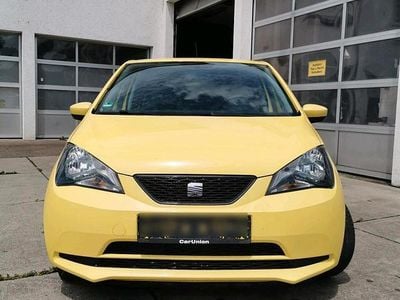 Seat Mii